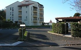 Anglet face à l'océan
