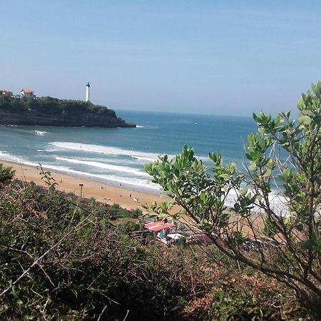 Appartement Anglet face à l'océan Extérieur photo