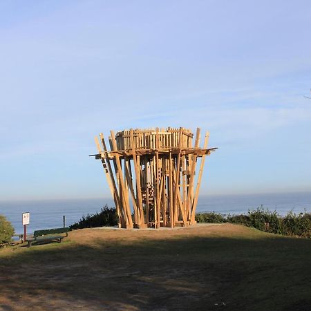 Appartement Anglet face à l'océan Extérieur photo