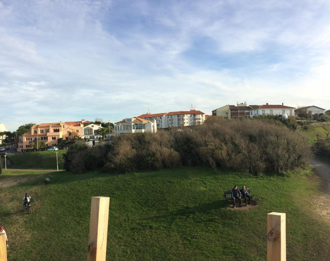 Appartement Anglet face à l'océan Extérieur photo