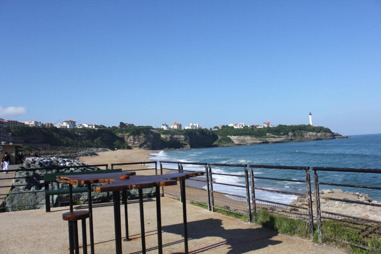 Appartement Anglet face à l'océan Extérieur photo