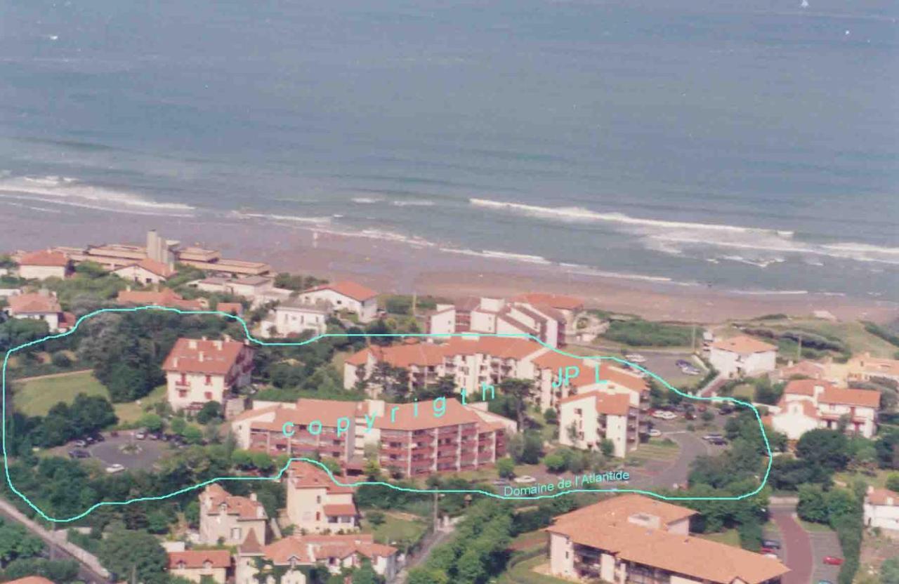 Appartement Anglet face à l'océan Extérieur photo